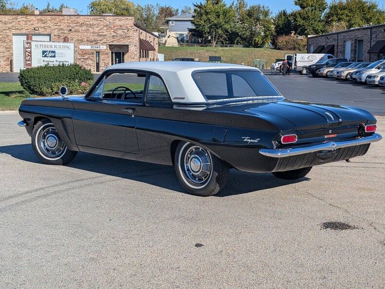 1962 Pontiac Tempest