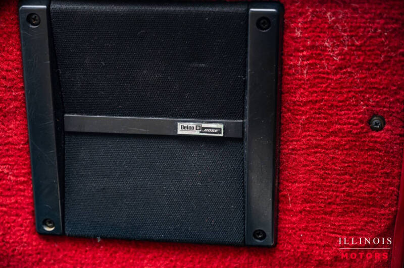 1988 Chevrolet Corvette