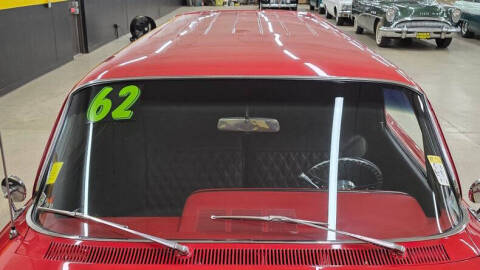 1962 Chevrolet Biscayne