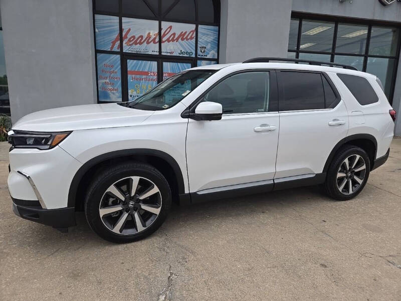 2023 Honda Pilot Elite