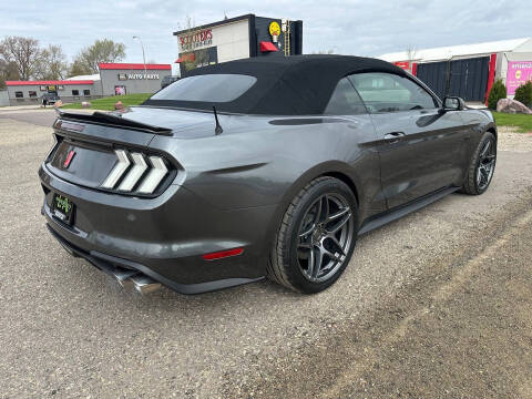 2019 Ford Mustang GT Premium