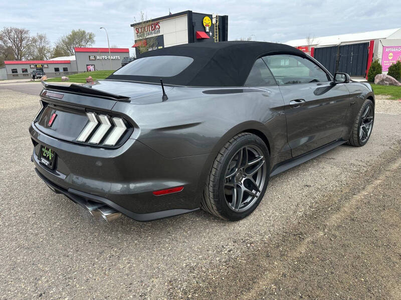 2019 Ford Mustang GT Premium