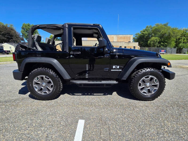 2009 Jeep Wrangler Unlimited
