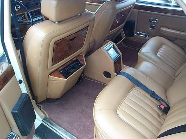 1986 Rolls-Royce Silver Spur