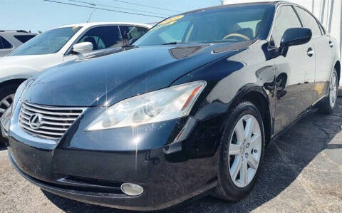 2007 Lexus ES 350