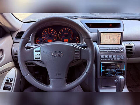 2003 Infiniti G35