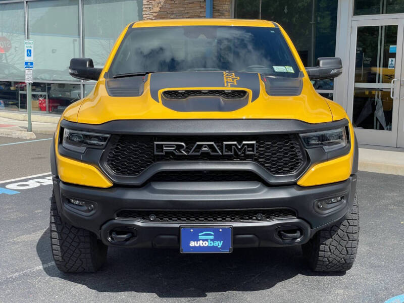 2023 RAM 1500 TRX