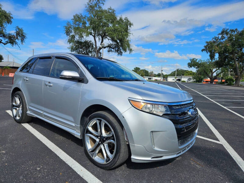 2014 Ford Edge Sport