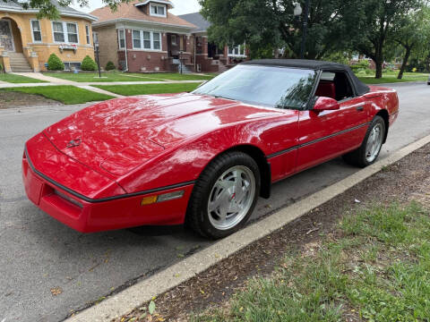 1988 Chevrolet Corvette