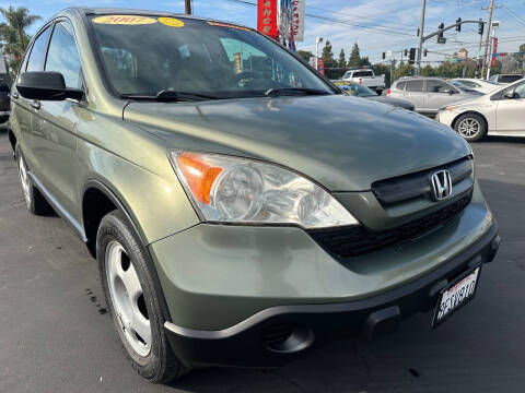 2007 Honda CR-V LX