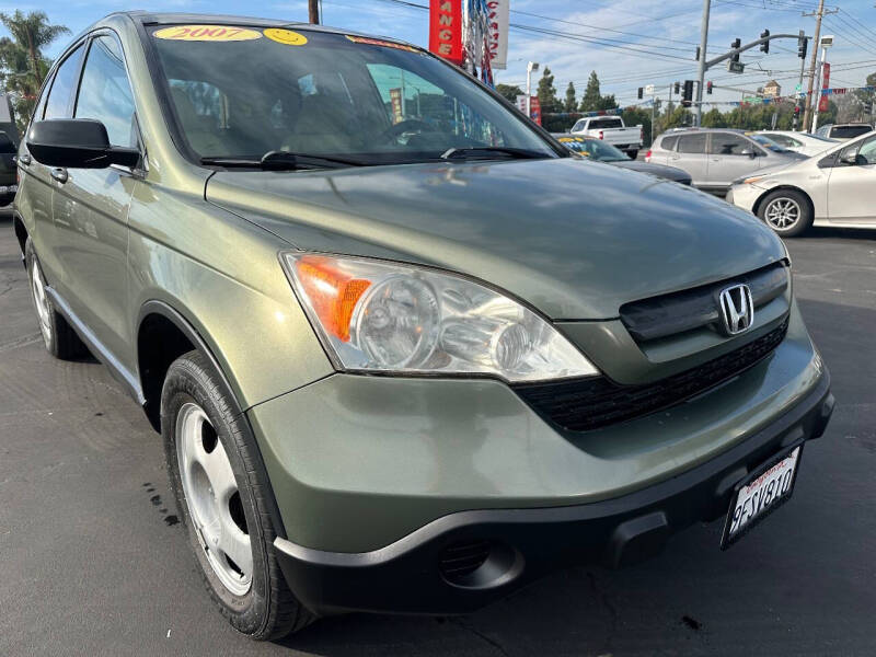 2007 Honda CR-V LX