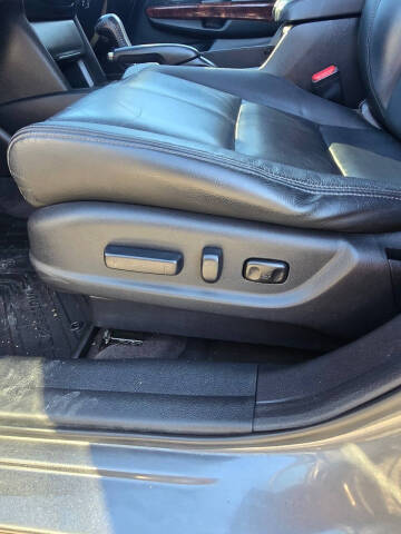 2012 Honda Crosstour EX-L