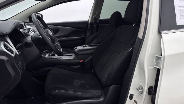 2020 Nissan Murano SV