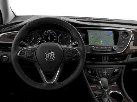 2017 Buick Envision Preferred