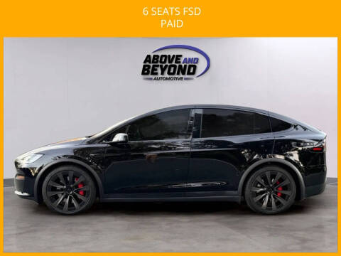 2025 Tesla Model X