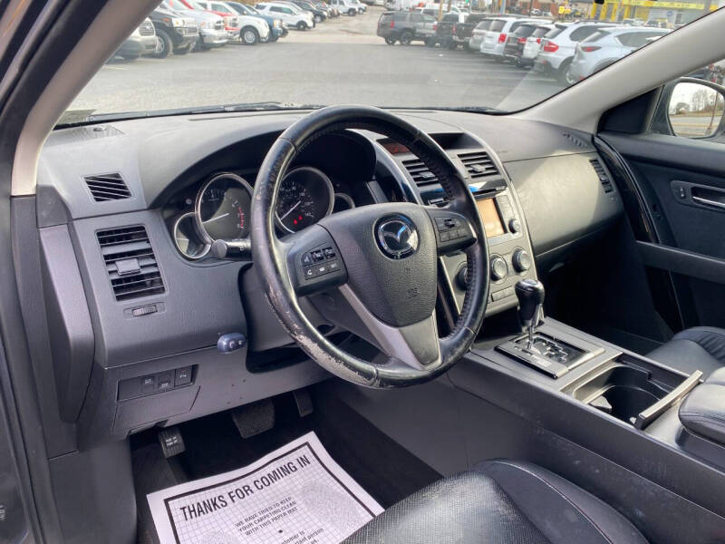 2013 Mazda CX-9 Touring