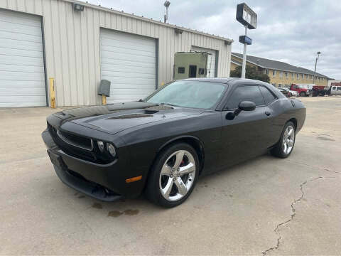 2012 Dodge Challenger