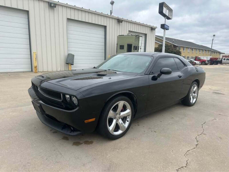 2012 Dodge Challenger