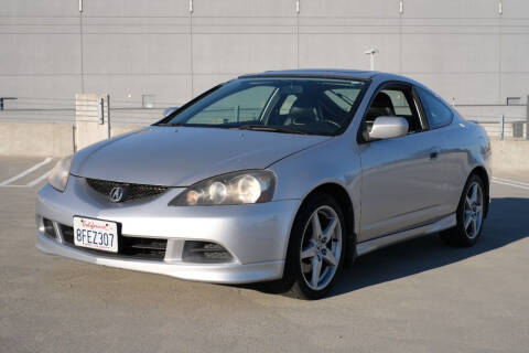 2005 Acura RSX for sale at HOUSE OF JDMs - Sports Plus Motor Group in Sunnyvale CA