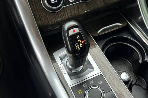 2017 Land Rover Range Rover Sport SE