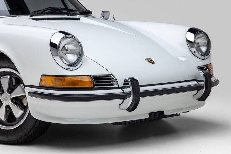 1973 Porsche 911