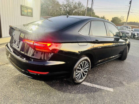 2019 Volkswagen Jetta R-Line