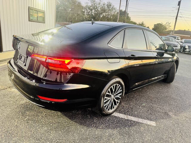 2019 Volkswagen Jetta R-Line