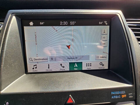 2019 Ford Flex Limited