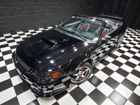 2000 Ford Mustang GT