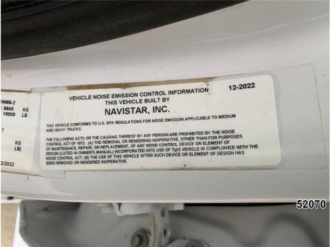 2022 Chevrolet Silverado 5500HD