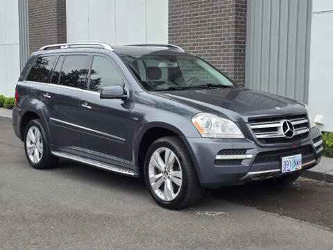 2012 Mercedes-Benz GL-Class GL 350 BlueTEC