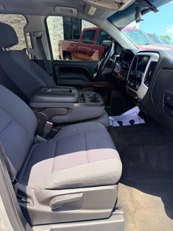 2016 GMC Sierra 1500 SLE