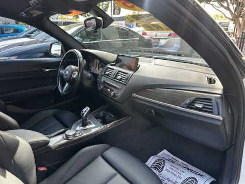 2015 BMW 2 Series 228i