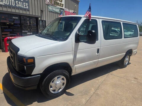 2014 Ford E-Series E-150