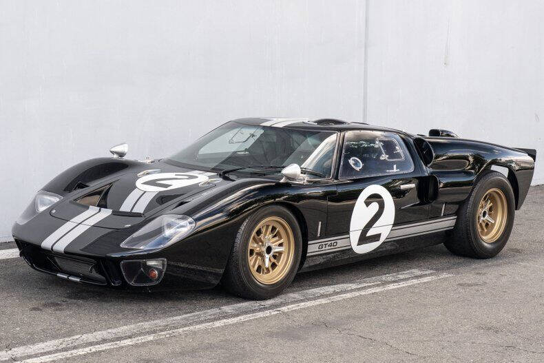 66 Ford Gt For Sale