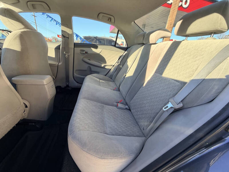 2009 Toyota Corolla LE