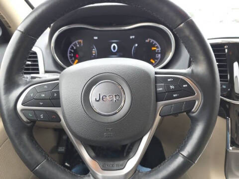 2022 Jeep Grand Cherokee WK Laredo E