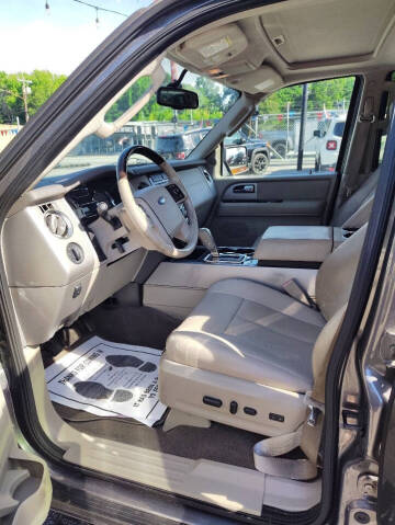 2011 Ford Expedition Limited
