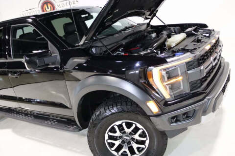 2022 Ford F-150 Raptor