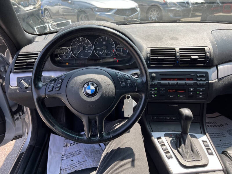 2006 BMW 3 Series 330Ci