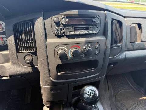 2003 Dodge Ram 3500