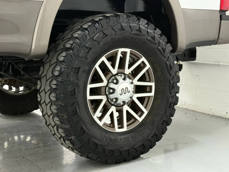 2019 Ford F-250 Super Duty King Ranch