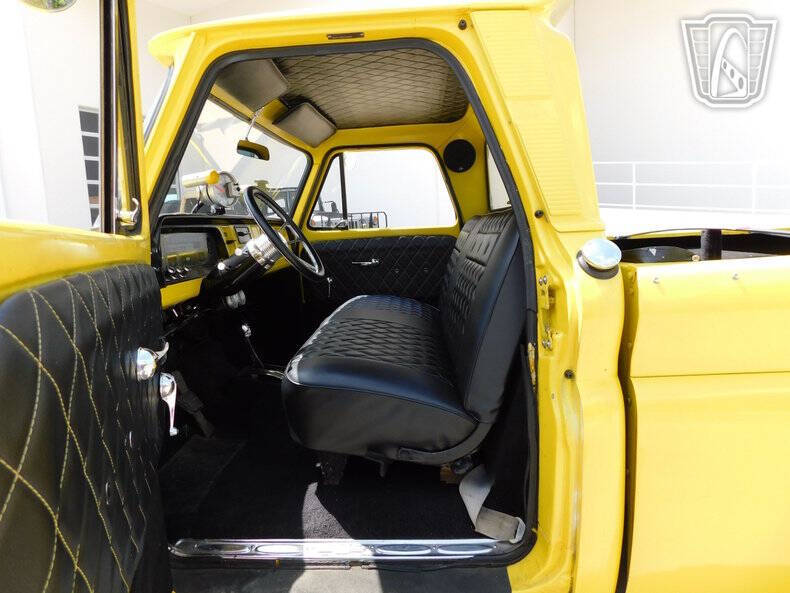 1966 Chevrolet C10