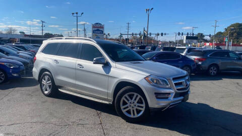 2014 Mercedes-Benz GL-Class for sale at TOWN AUTOPLANET LLC in Portsmouth VA