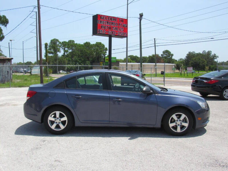 2014 Chevrolet Cruze LS Auto