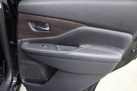 2020 Nissan Murano Platinum