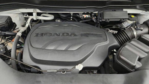 2022 Honda Pilot EX-L