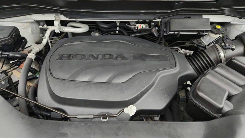 2022 Honda Pilot EX-L