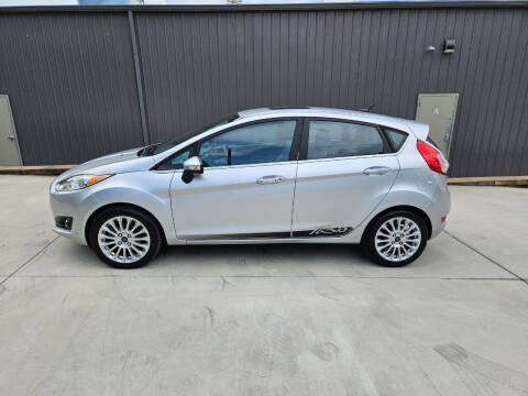 2016 Ford Fiesta Titanium