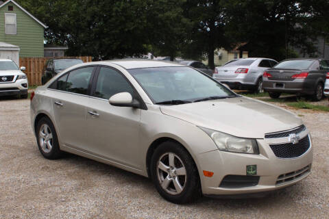 2014 Chevrolet Cruze 1LT Auto
